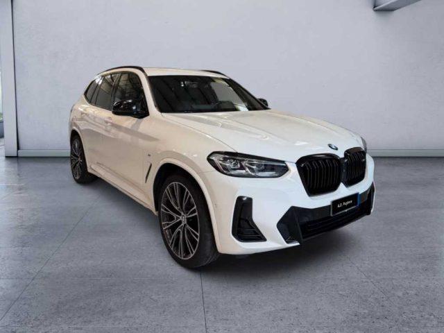 BMW X3 (G01/F97) - xDriveM40d 48V