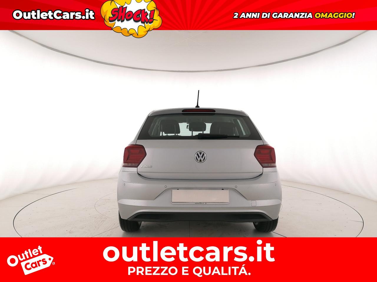 Volkswagen Polo 5p 1.6 tdi comfortline 95cv dsg