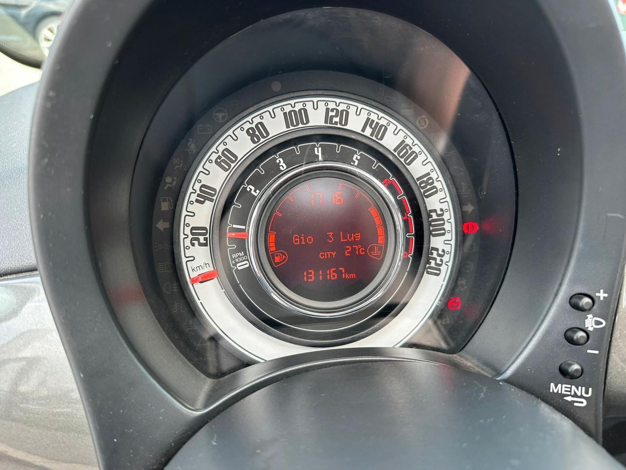 Fiat 500 C 1.2 GQ