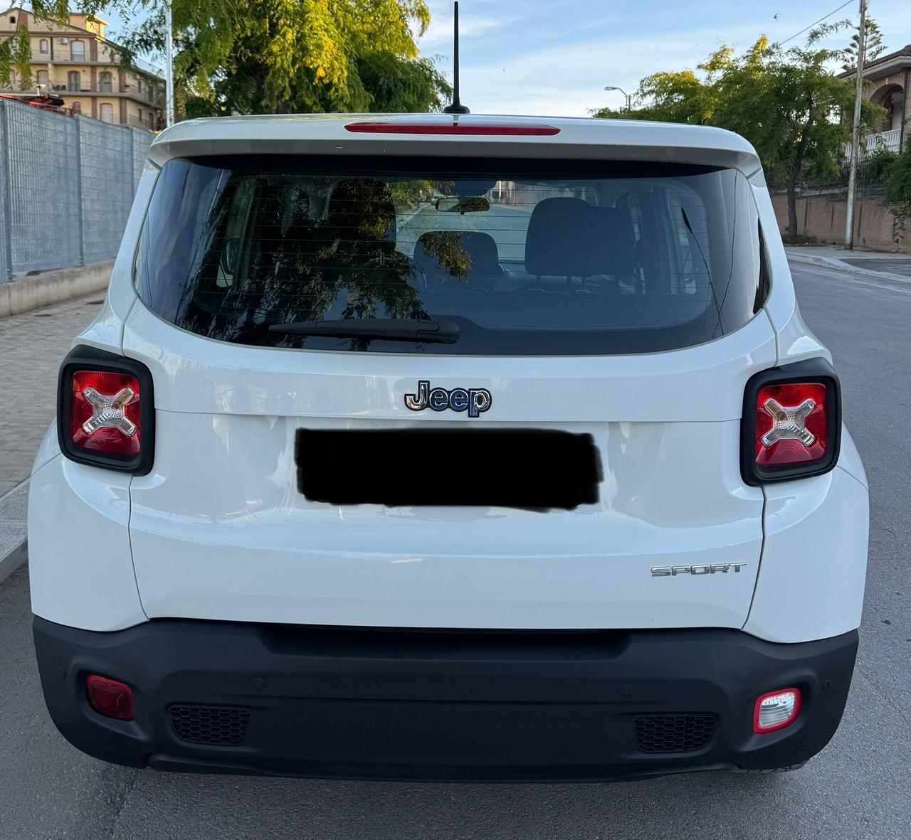 Jeep Renegade 1.6 Mjt 105 CV Business