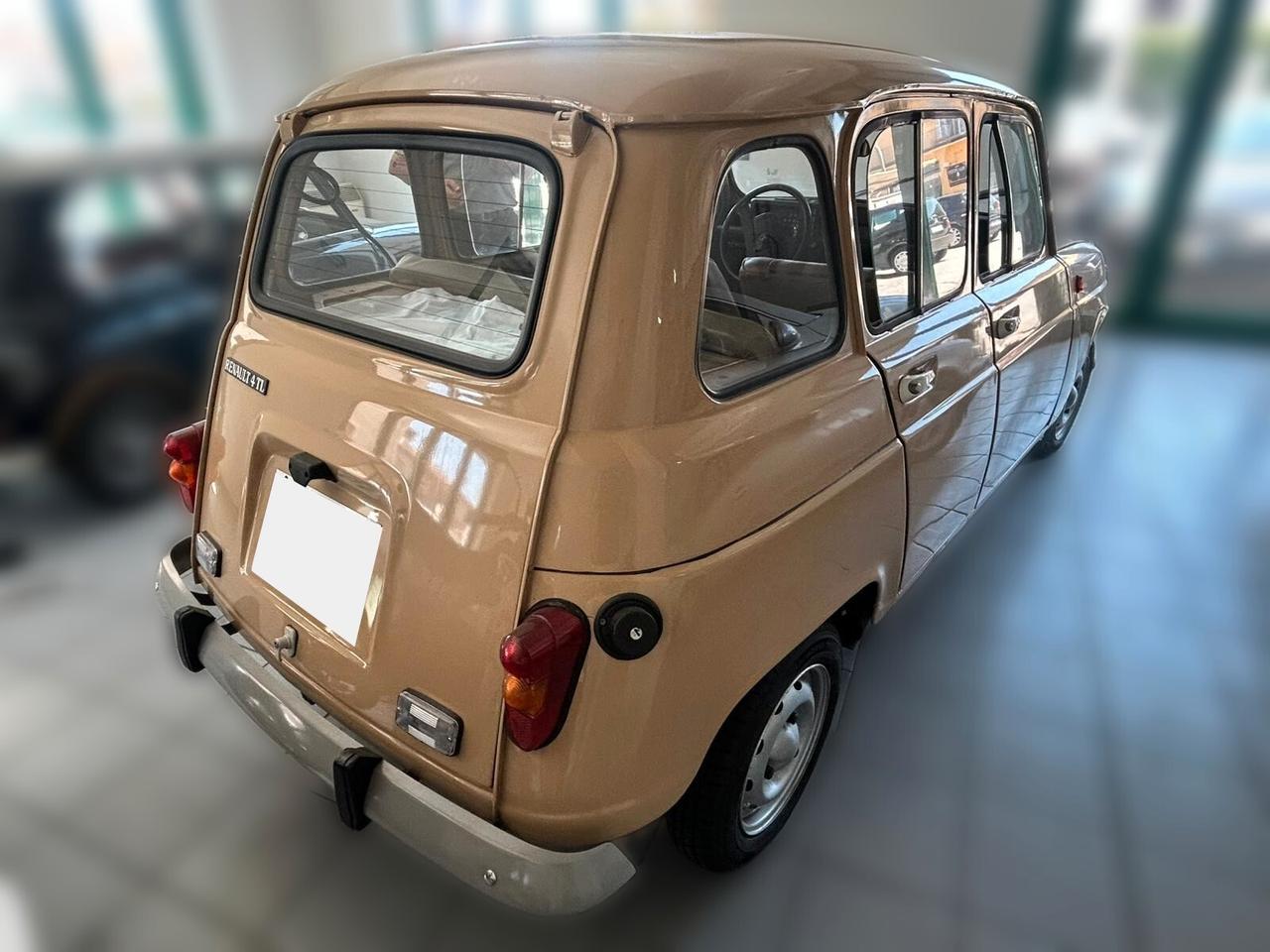 Renault R 4 5p 956 TL - ANCHE PER NEOPATENTATI