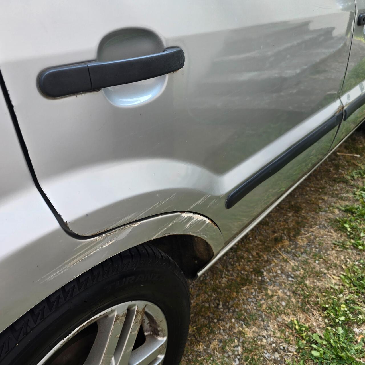 Ford Fusion 1.4 TDCi 5p. FUSION