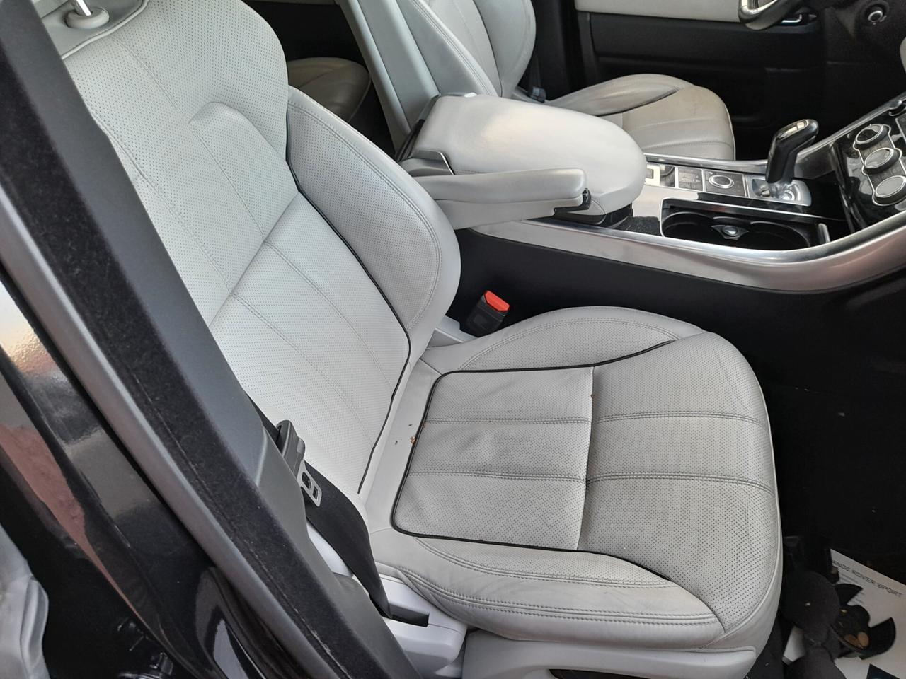 Land Rover Range Sport 3.0 TDV6 HSE Dynamic