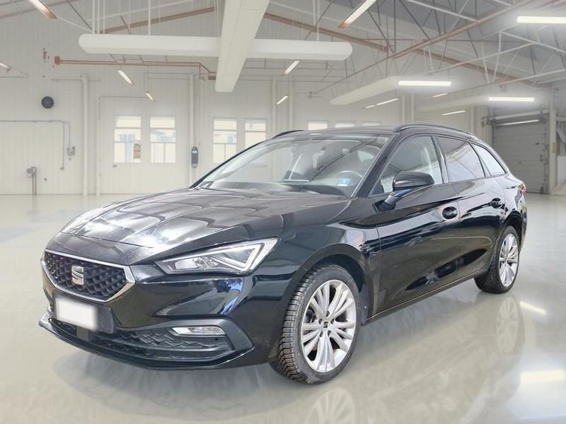 SEAT LEON ST 1.5 ETSI 110KW BUSINESS DSG 5 PORTE STATION WAGON