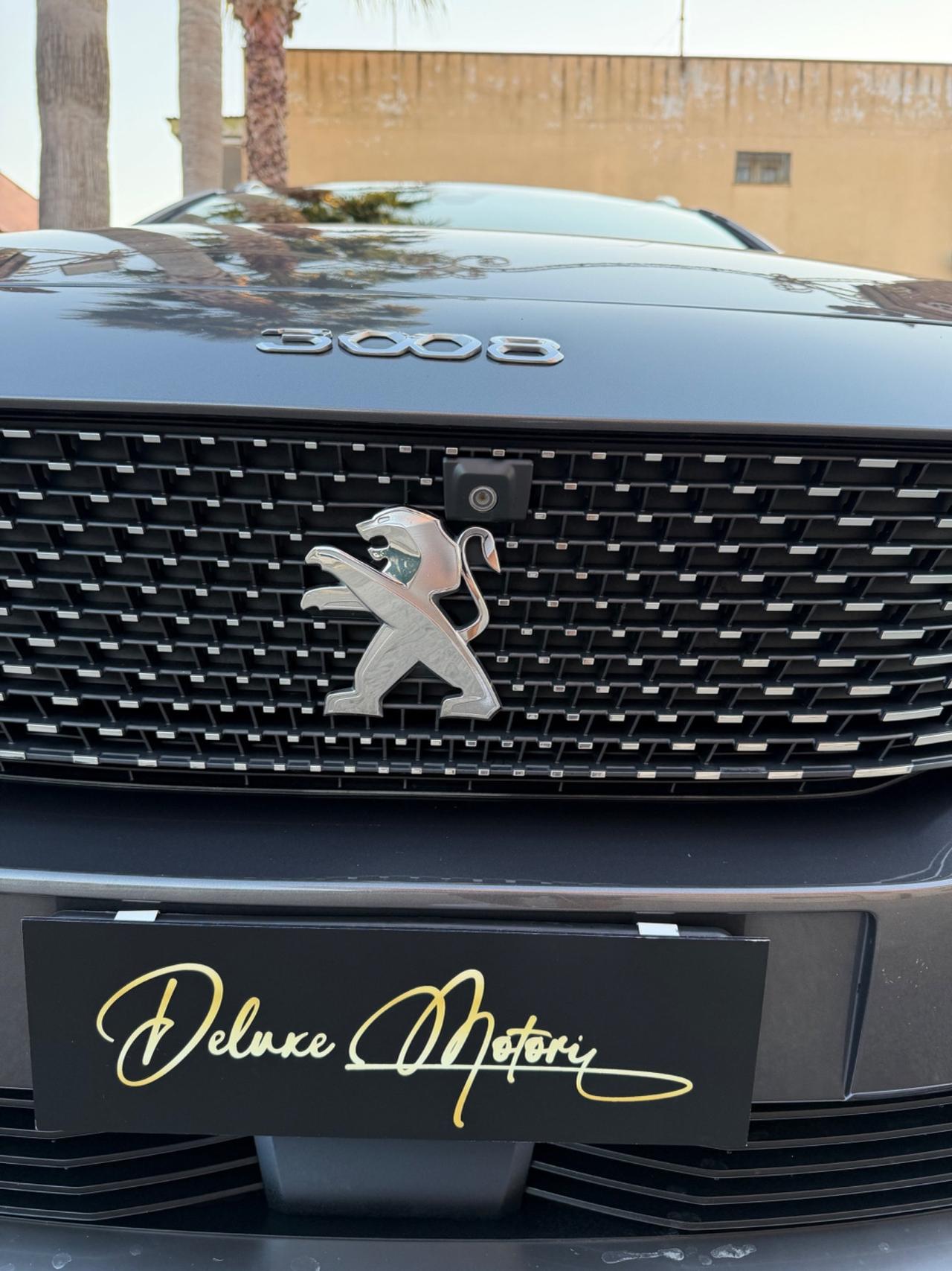 Peugeot 3008 BlueHDi 130 S&S EAT8 GT