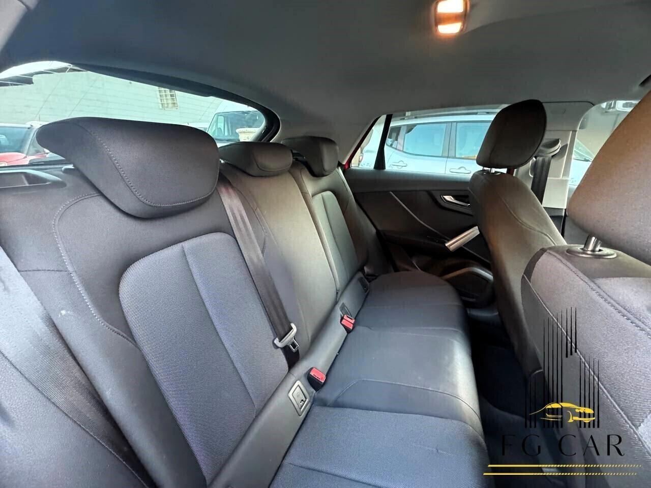 Audi Q2 35 TFSI S tronic Identity Black 11/2022