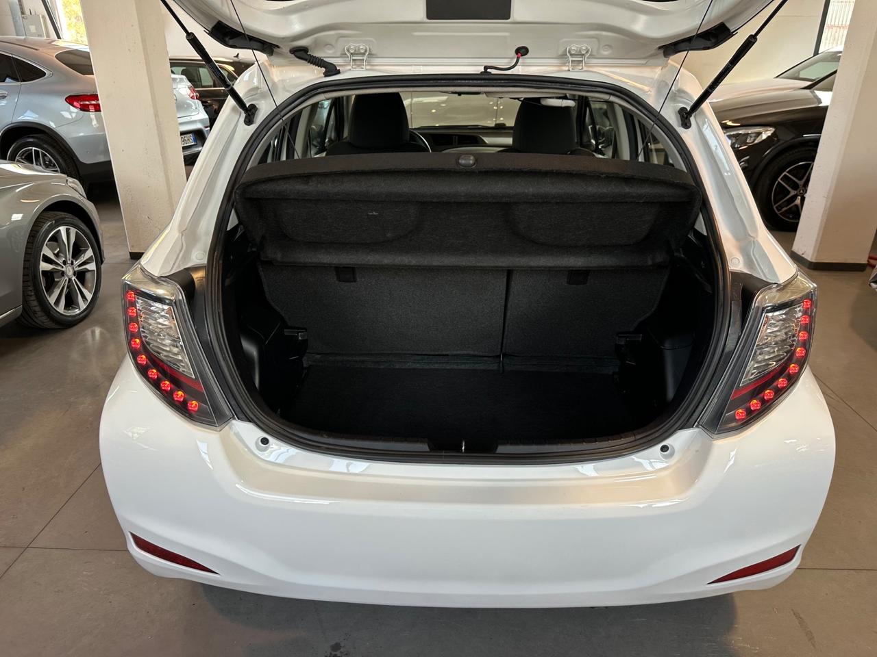 Toyota Yaris 1.5 Hybrid 5 porte Lounge Più