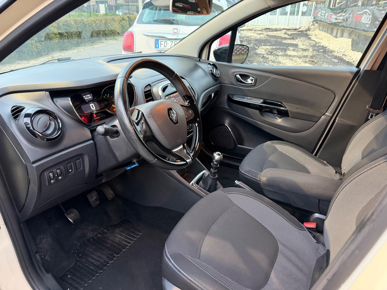 Renault Captur 1.5 dCi 8V 110 CV Start&Stop Energy R-Link