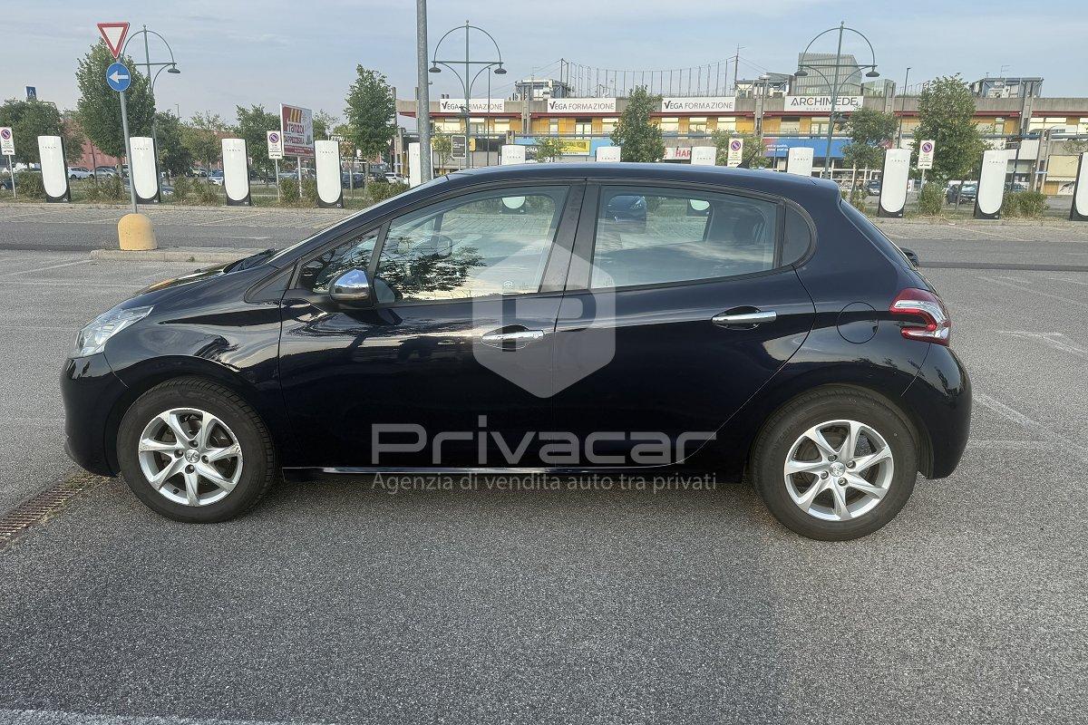 PEUGEOT 208 1° serie 1.4 HDi 68 CV 5 porte Active
