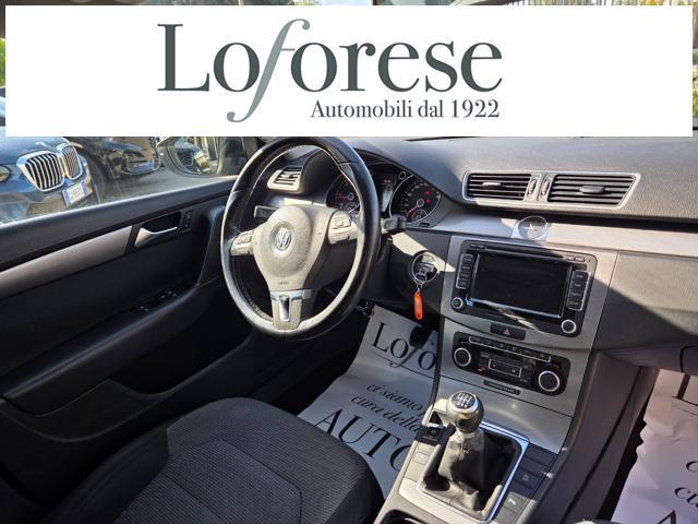 VOLKSWAGEN Passat Var. 1.6 TDI Comfortline BM.Tech.
