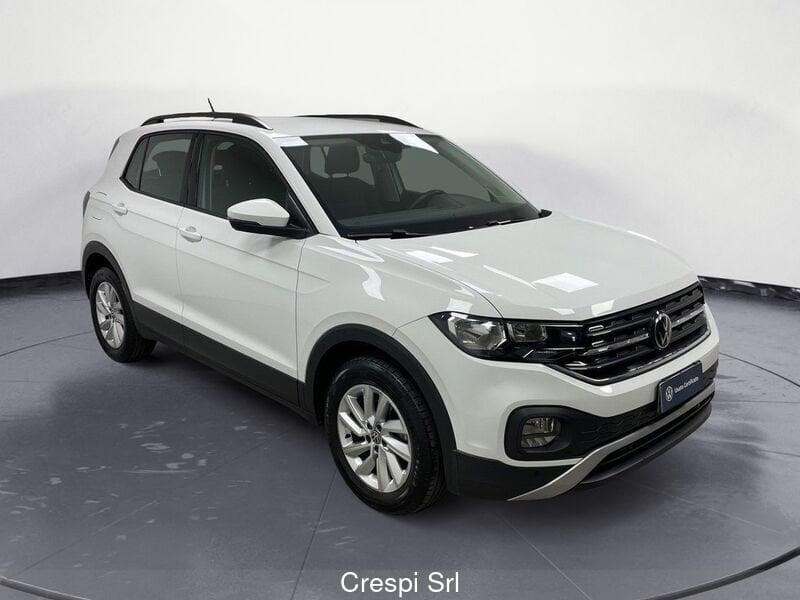 Volkswagen T-Cross 1.0 TSI Style BMT