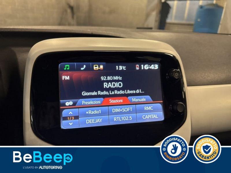 Peugeot 108 5P 1.0 12V ALLURE