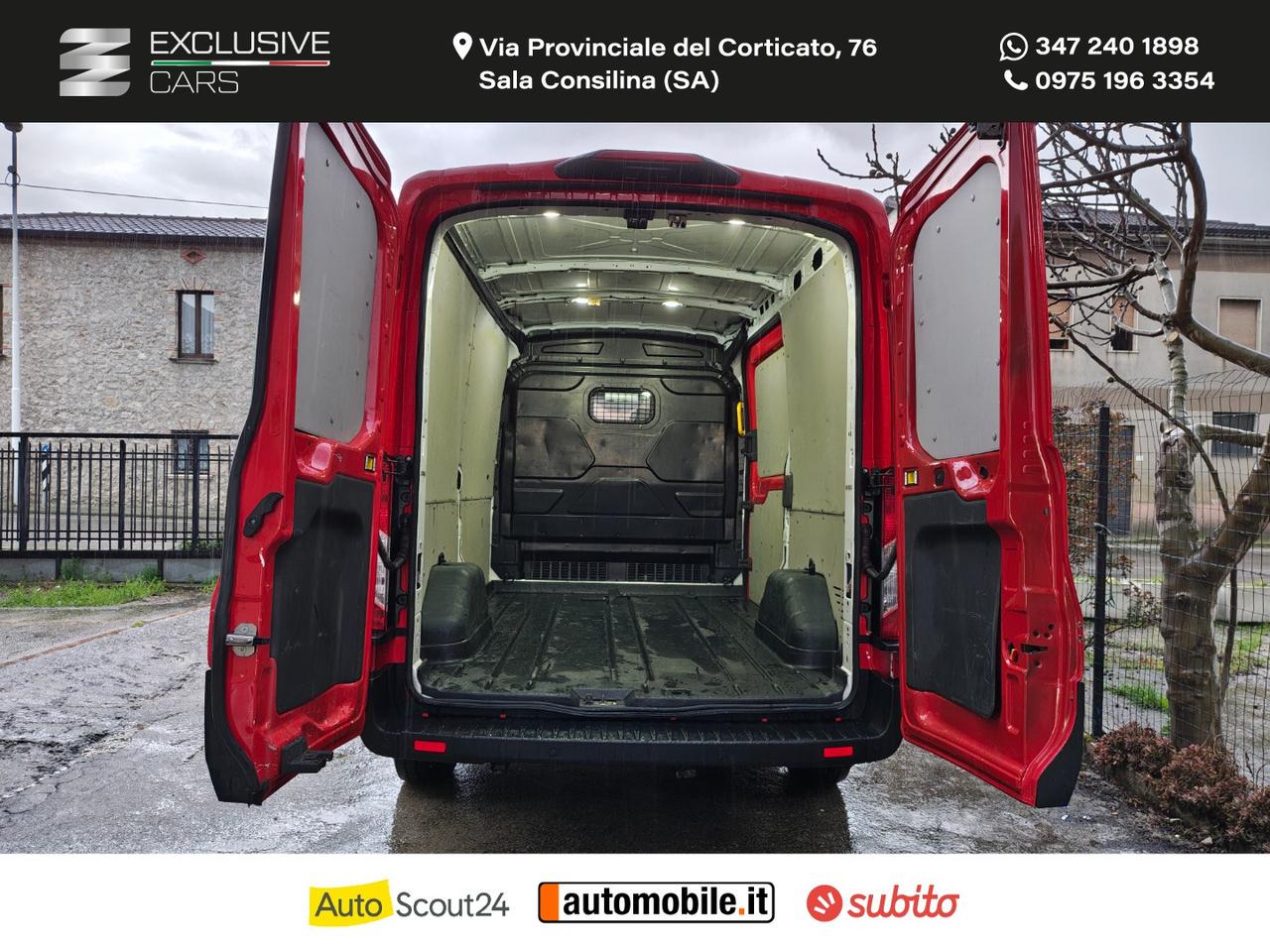 Tran.330 2.0 130 PL-TM Furg.Trend