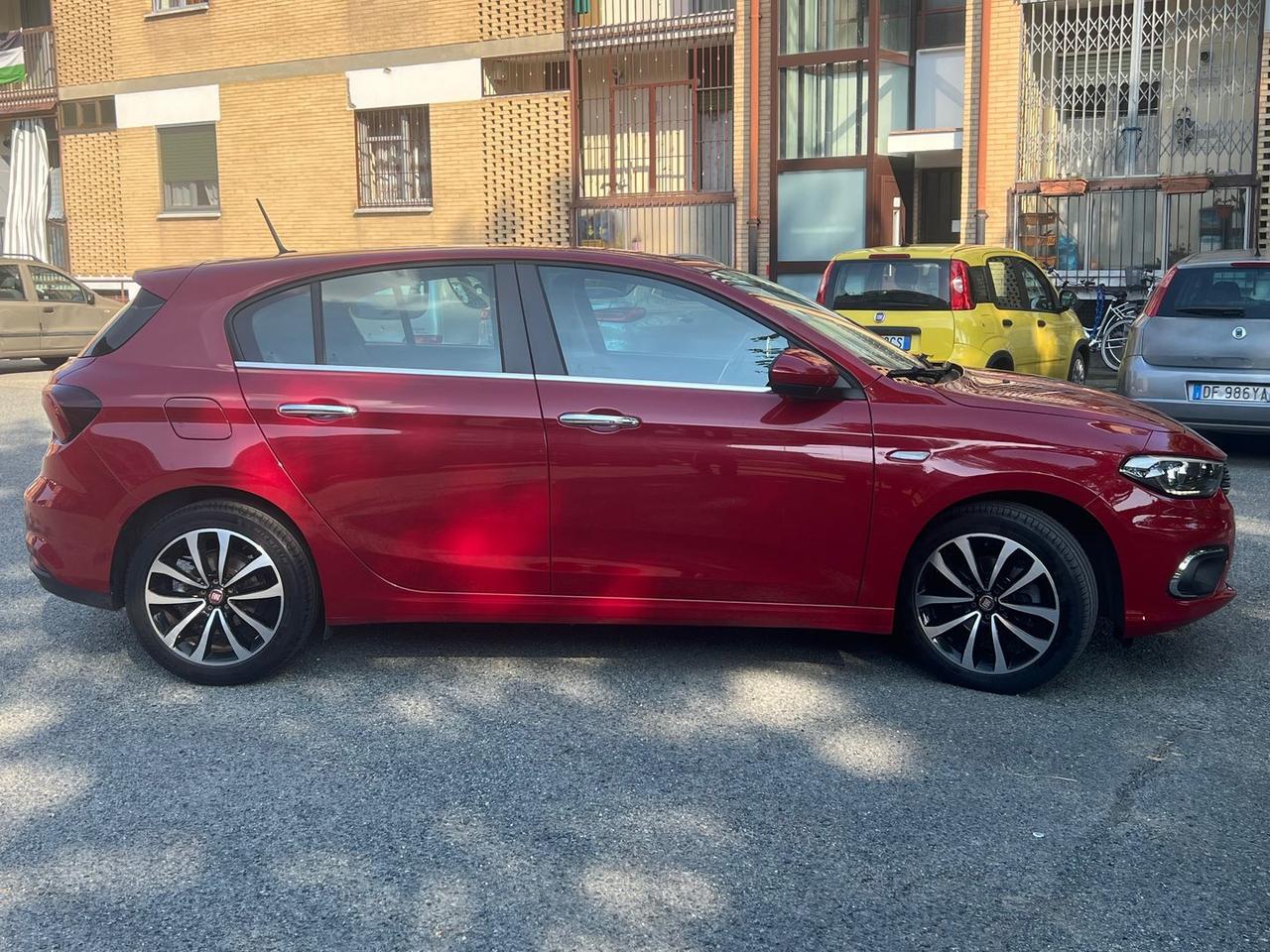 Fiat Tipo Lounge 1.4 T-Jet GPL #10663