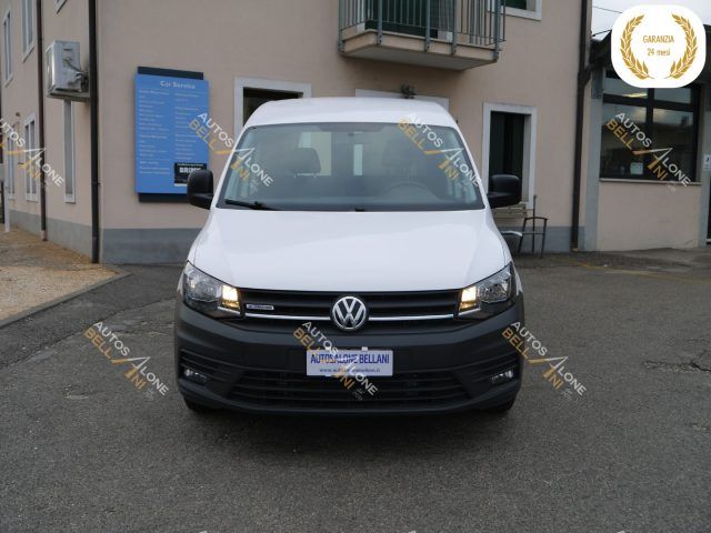 Volkswagen Caddy 2018 photo 2