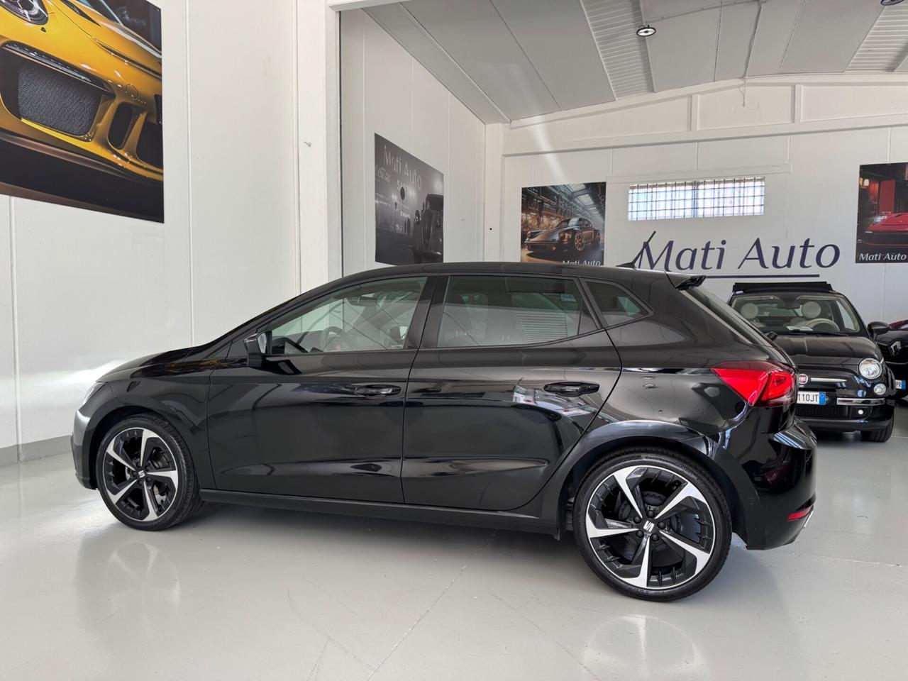 Seat Ibiza 1.0 MPI 5 porte FR Ok Neopatentati