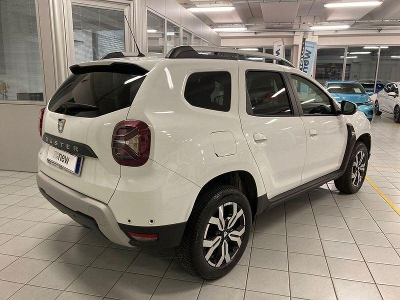 Dacia Duster Prestige 1.0 TCe GPL 100 CV 4x2 rif.GH140