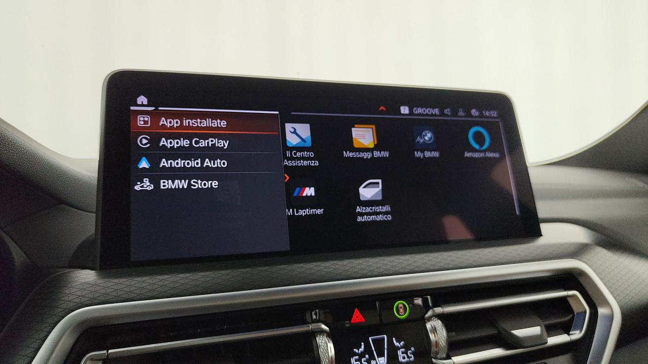 BMW X4 G02 2021 - X4 xdrive20d mhev 48V Msport auto