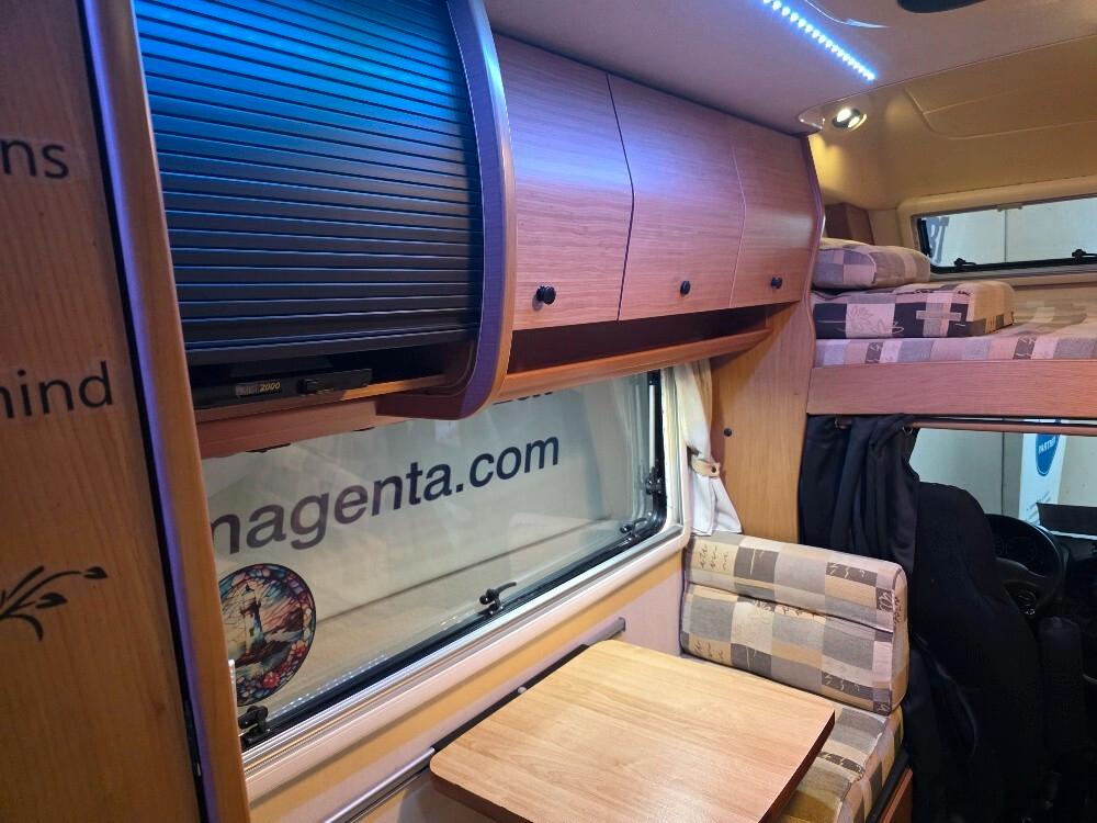 CAMPER LAIKA ECOVIP 2.1 CLASSIC