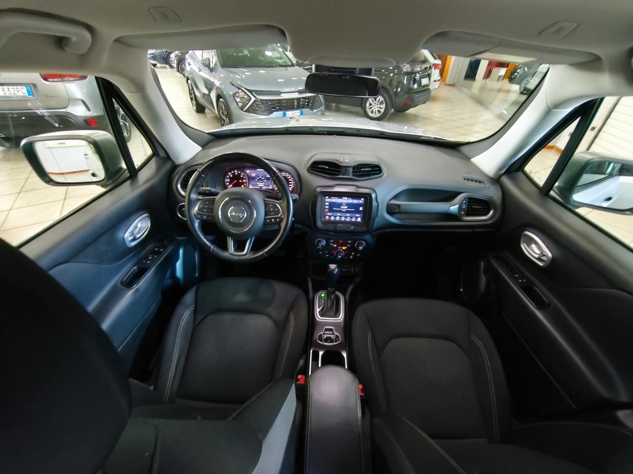 Jeep Renegade 1.6 Mjt 120 CV Limited - DCT - KM cert. - Garanzia 12 Mesi