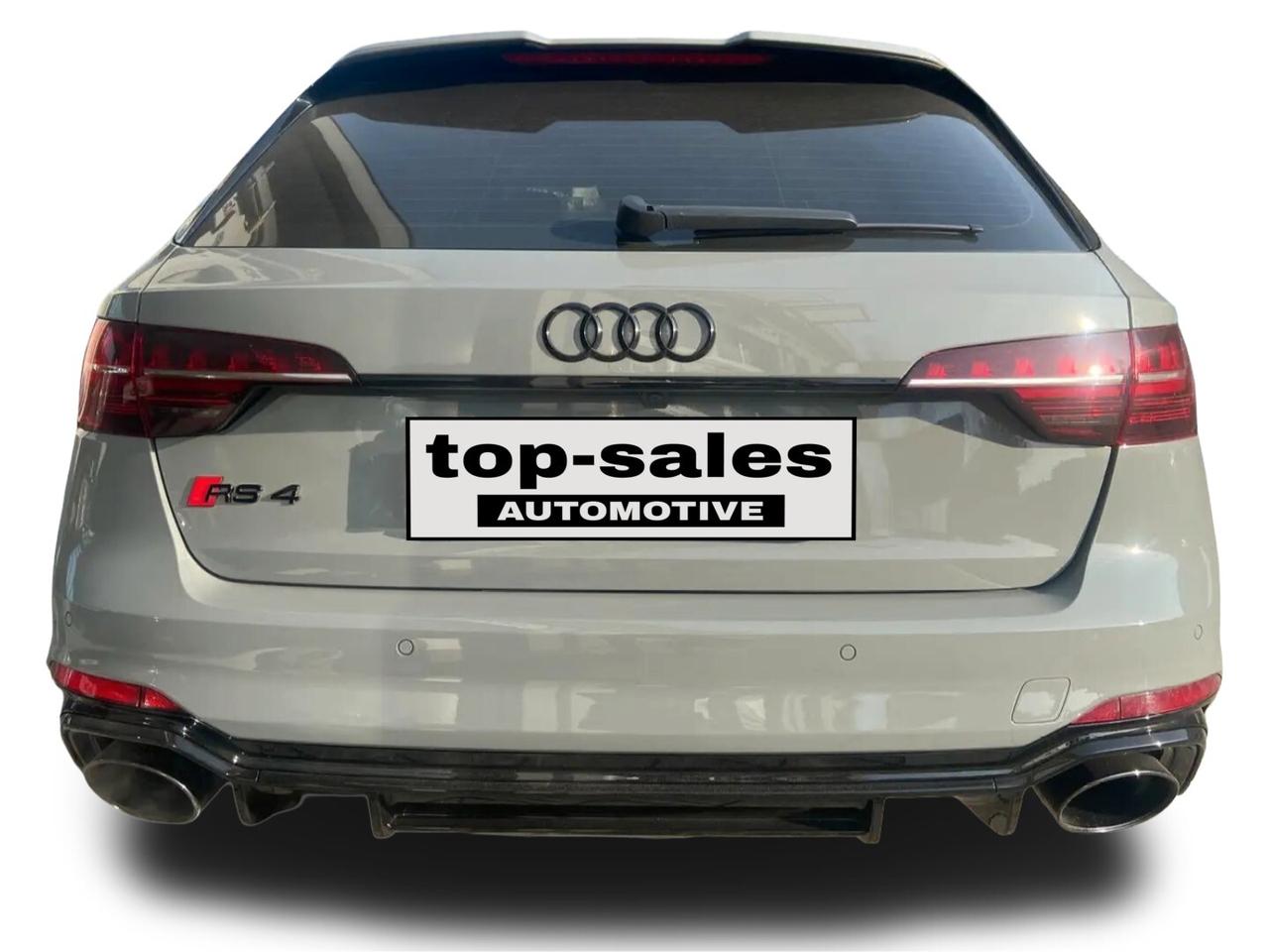 Audi RS4 2.9 Tfsi Quattro 450 Cv Tiptronic Perfetta