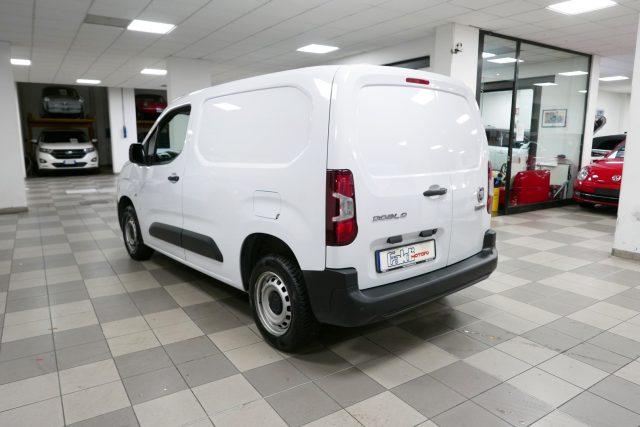 FIAT Doblo Doblò 1.5 BlueHdi 100CV PC-TN Van + IVA