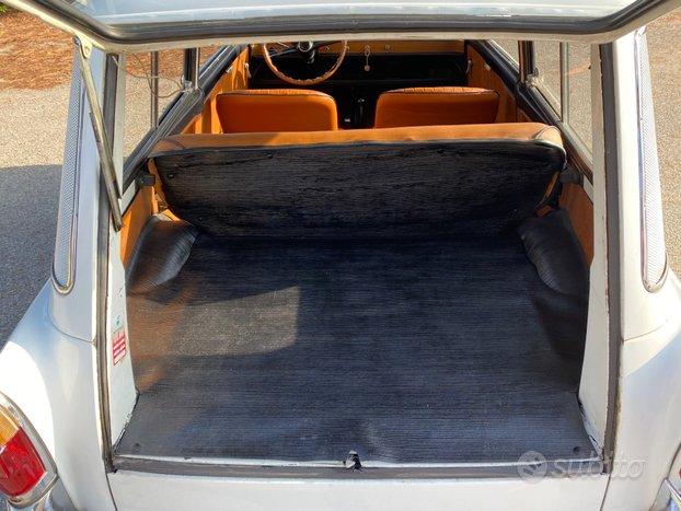 Autobianchi Altro BIANCHINA PANORAMICA