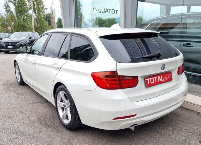 BMW 318 d Touring Sport aut. DOPPIO TRENO DI GOMME