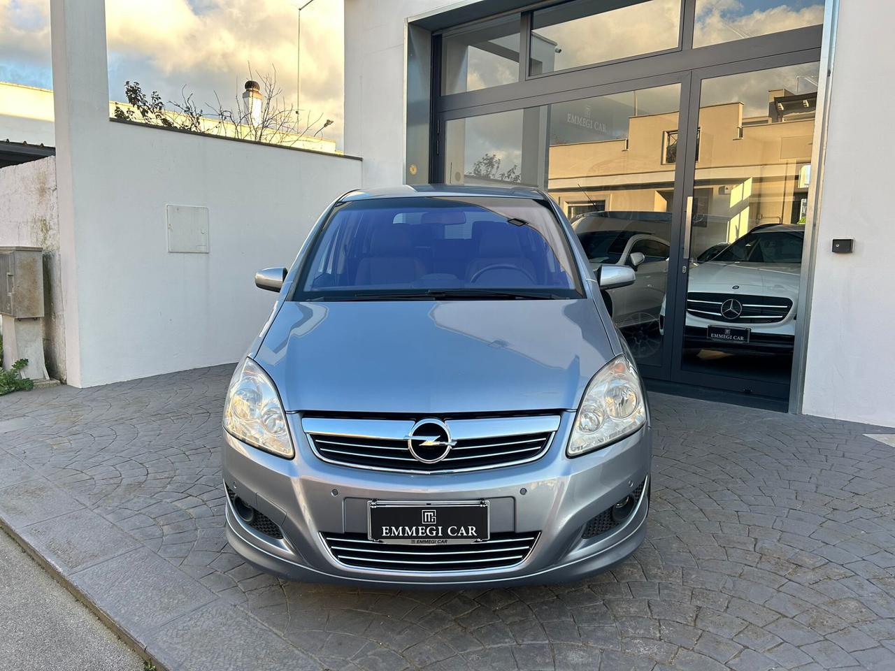 Opel Zafira 1.7 CDTI 110Cv 7 POSTI COSMO-2009