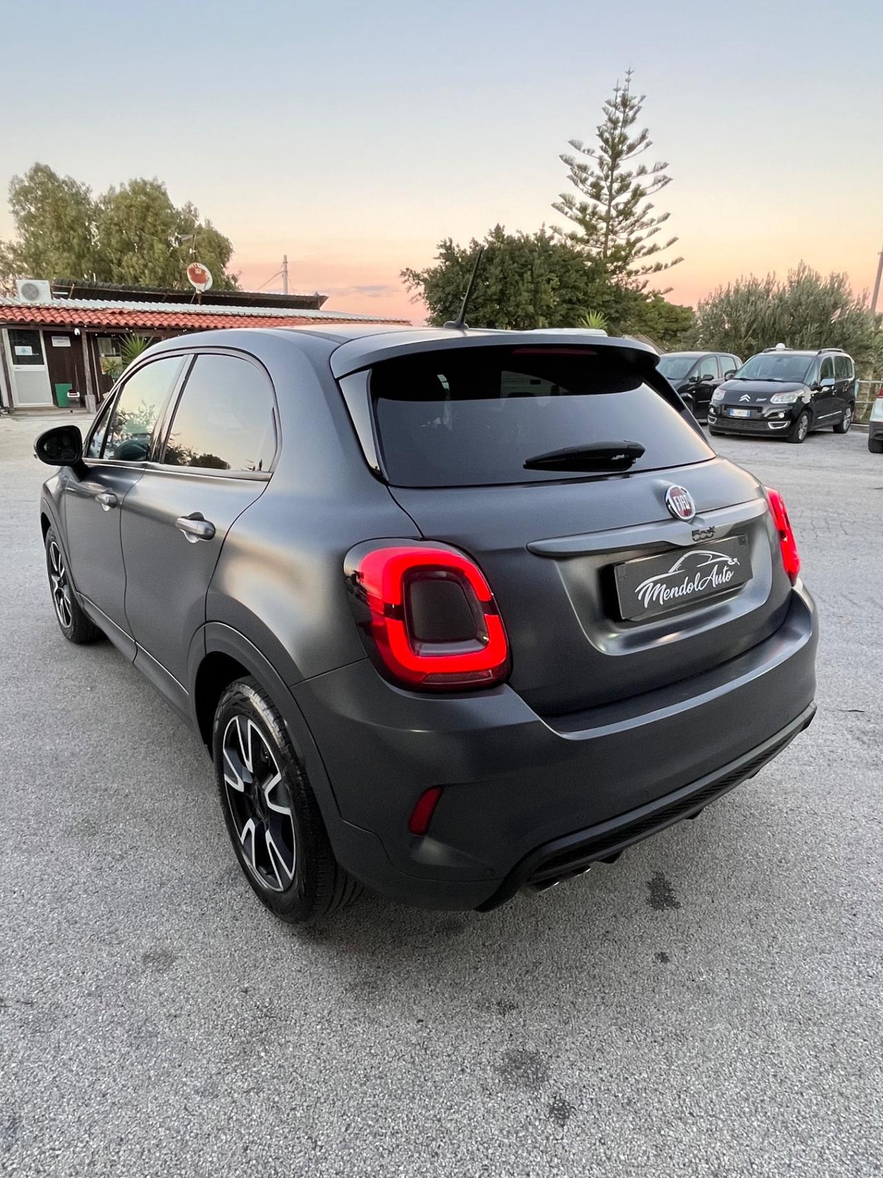 Fiat 500X 1.6 MultiJet 130 CV Sport