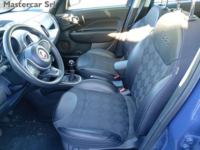 FIAT 500L 500L 2017 1.3 mjt Lounge 95cv Tetto Panorama