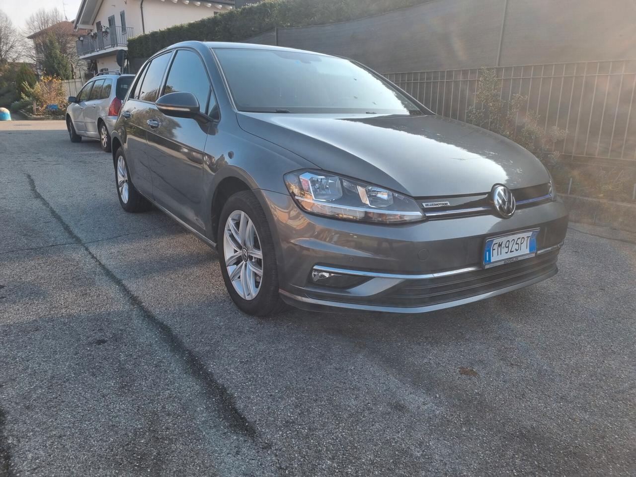 Volkswagen Golf 1.4 TGI 5p. Highline BlueMotion