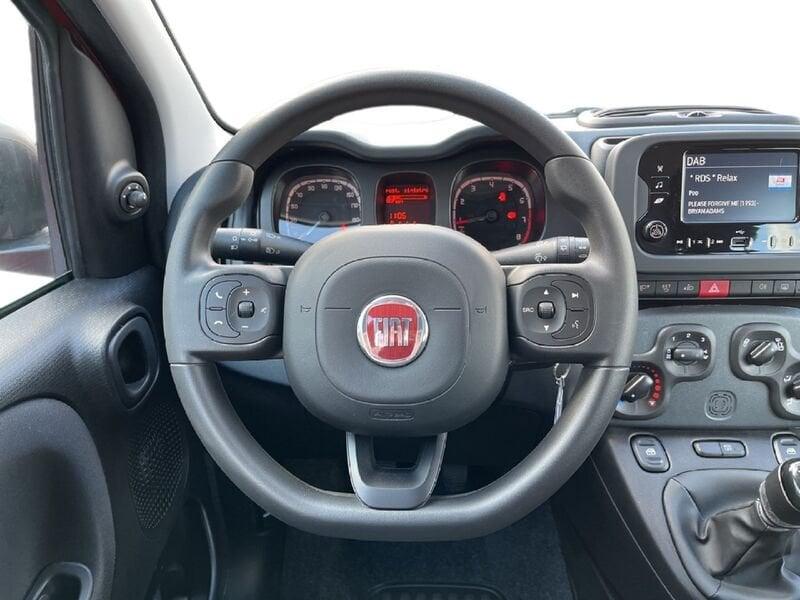 FIAT Panda My24 1.0 70cv Hybrid Panda