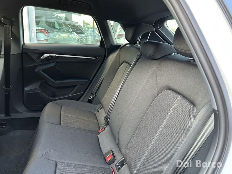 Audi A3 SPB 40 TFSI e S tronic Business Advanced