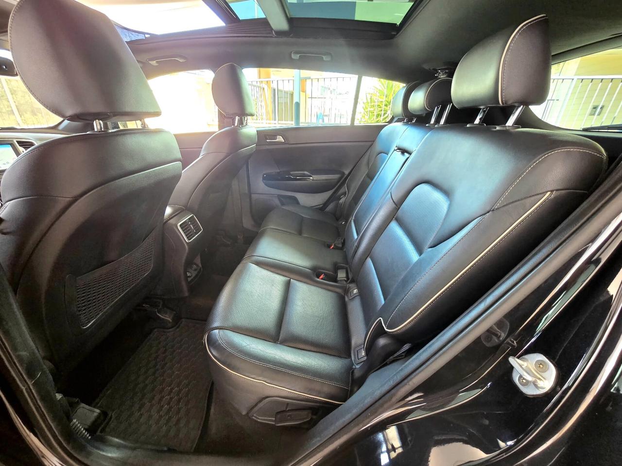 KIA SPORTAGE 2.0 crdi 185cv GT-LINE AWD