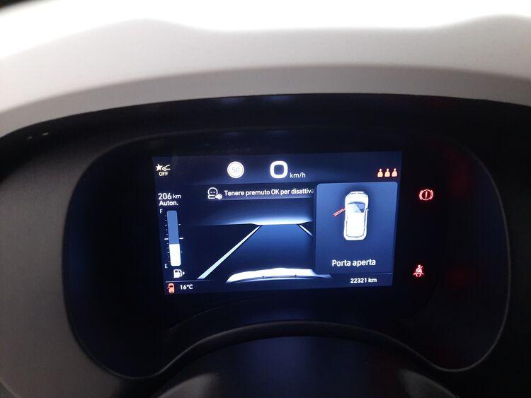 Fiat Panda Hybrid Pandina Cross BR203910 1.0 Mild Hybrid 70CV