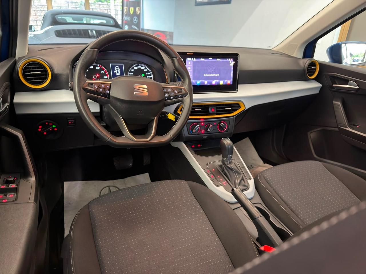 Seat Arona 1.0 EcoTSI 110 CV DSG