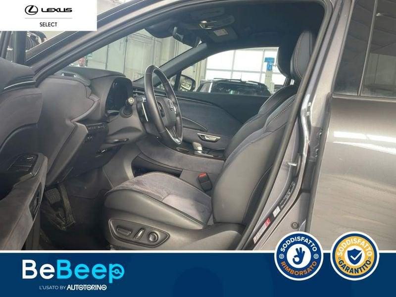 Lexus LBX 1.5 HYBRID ORIGINAL EDITION 4WD