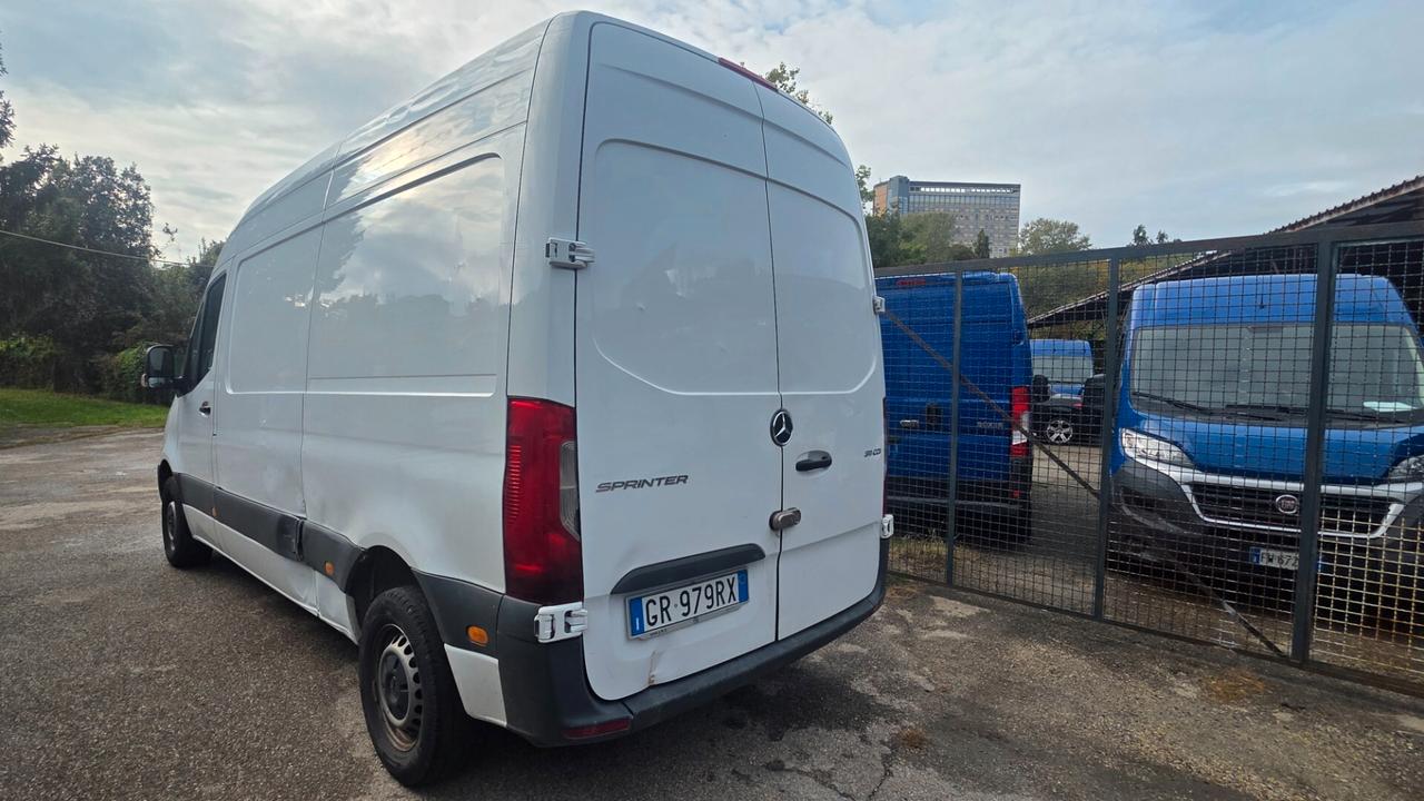 Mercedes-benz Sprinter F39/35 311 CDI FWD TA Furgone+iva