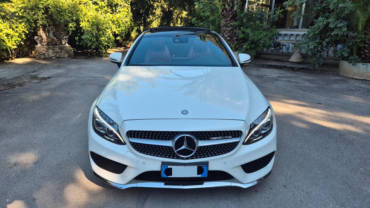 Mercedes-benz C 220 C 220 d Auto 4Matic Coupé Premium Plus