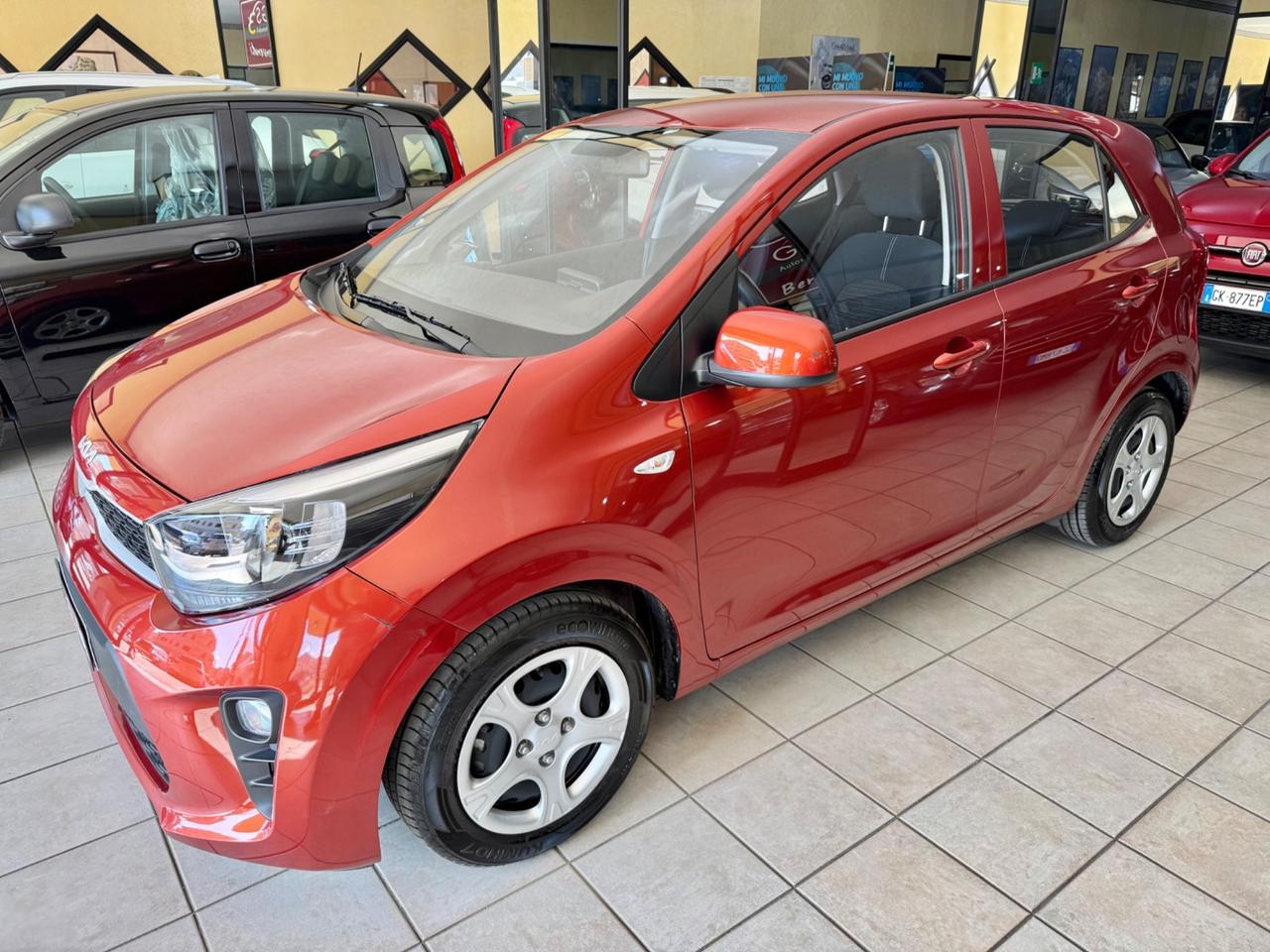 Kia Picanto 1.0 12V 5 porte Urban