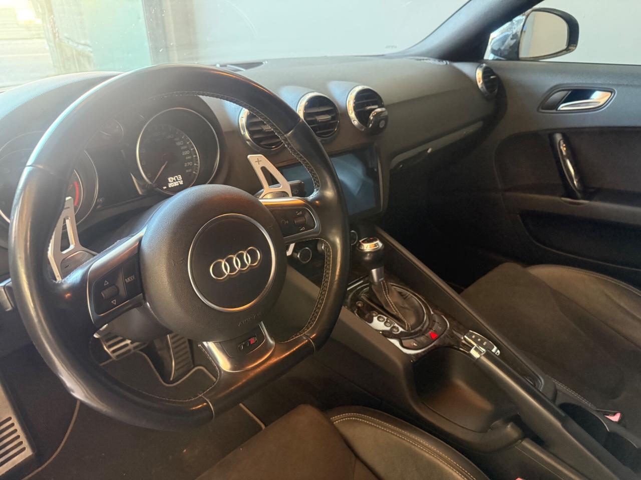 Audi TT TTS Coupé 2.0 272 CV TFSI quattro S tronic