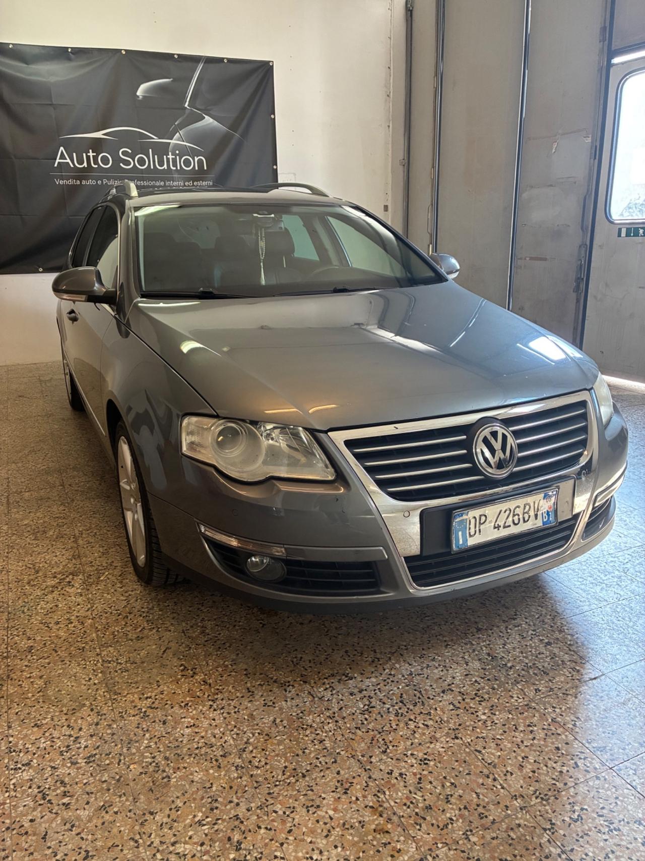 Volkswagen Passat 2.0 TDI DPF Var. Comfortline