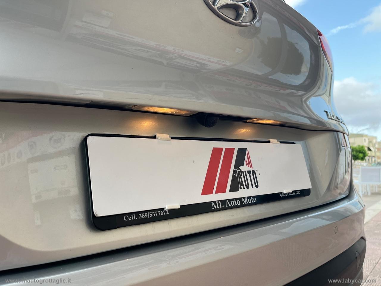 HYUNDAI Tucson 1.6 CRDi 48V XPrime