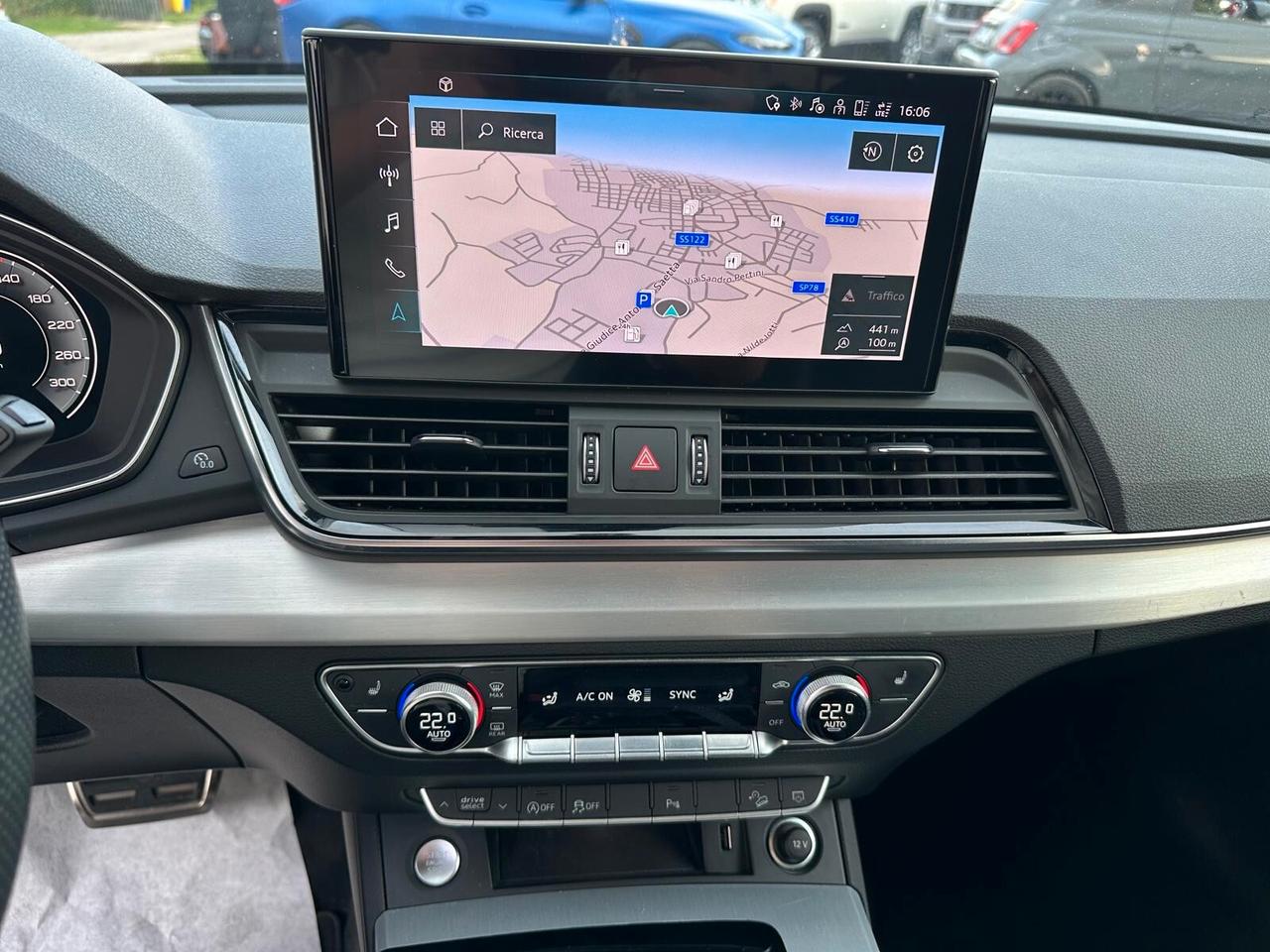 Audi Q5 SPB 35 TDI S Tronic S-Line 163 cv - 2021