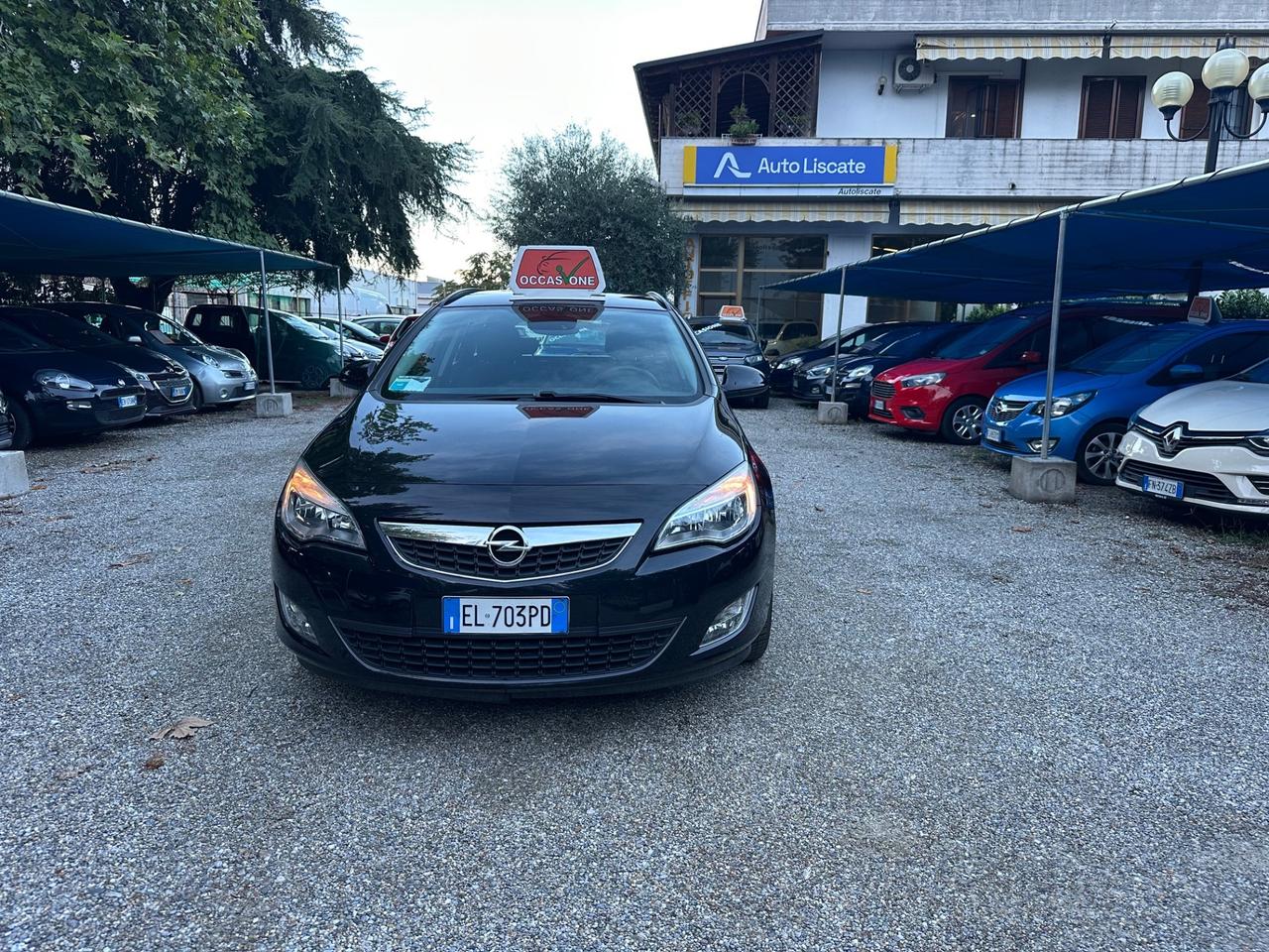 Opel Astra 1.7 CDTI 125CV Sports Tourer Elective