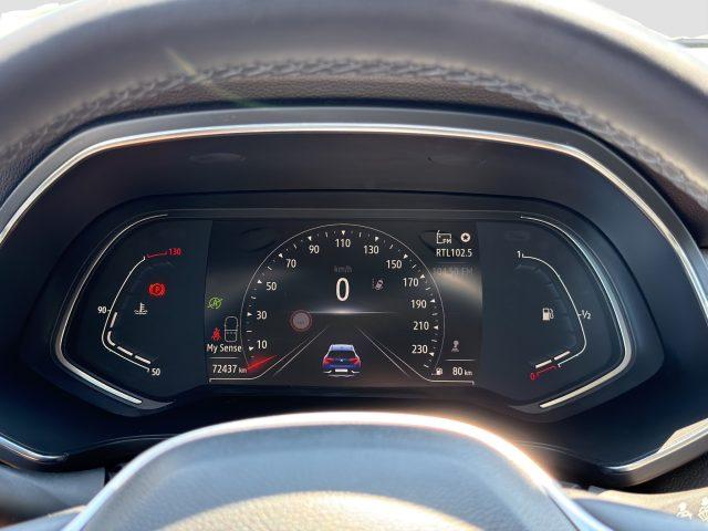 RENAULT Captur Captur TCe 12V 90 CV Intens