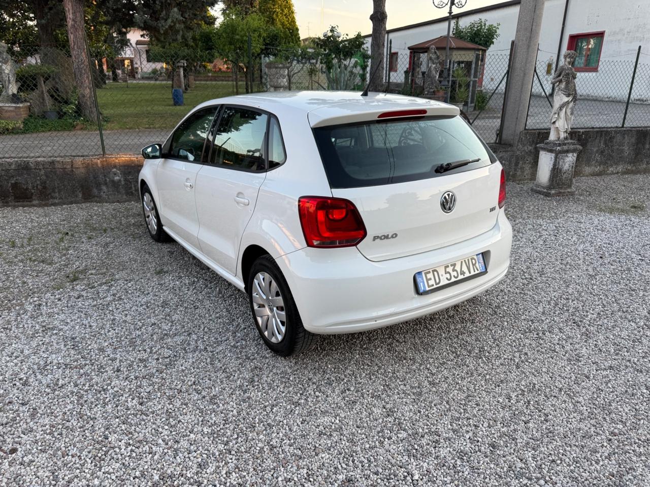 Volkswagen Polo 1.2 TDI DPF 5 p. Comfortline
