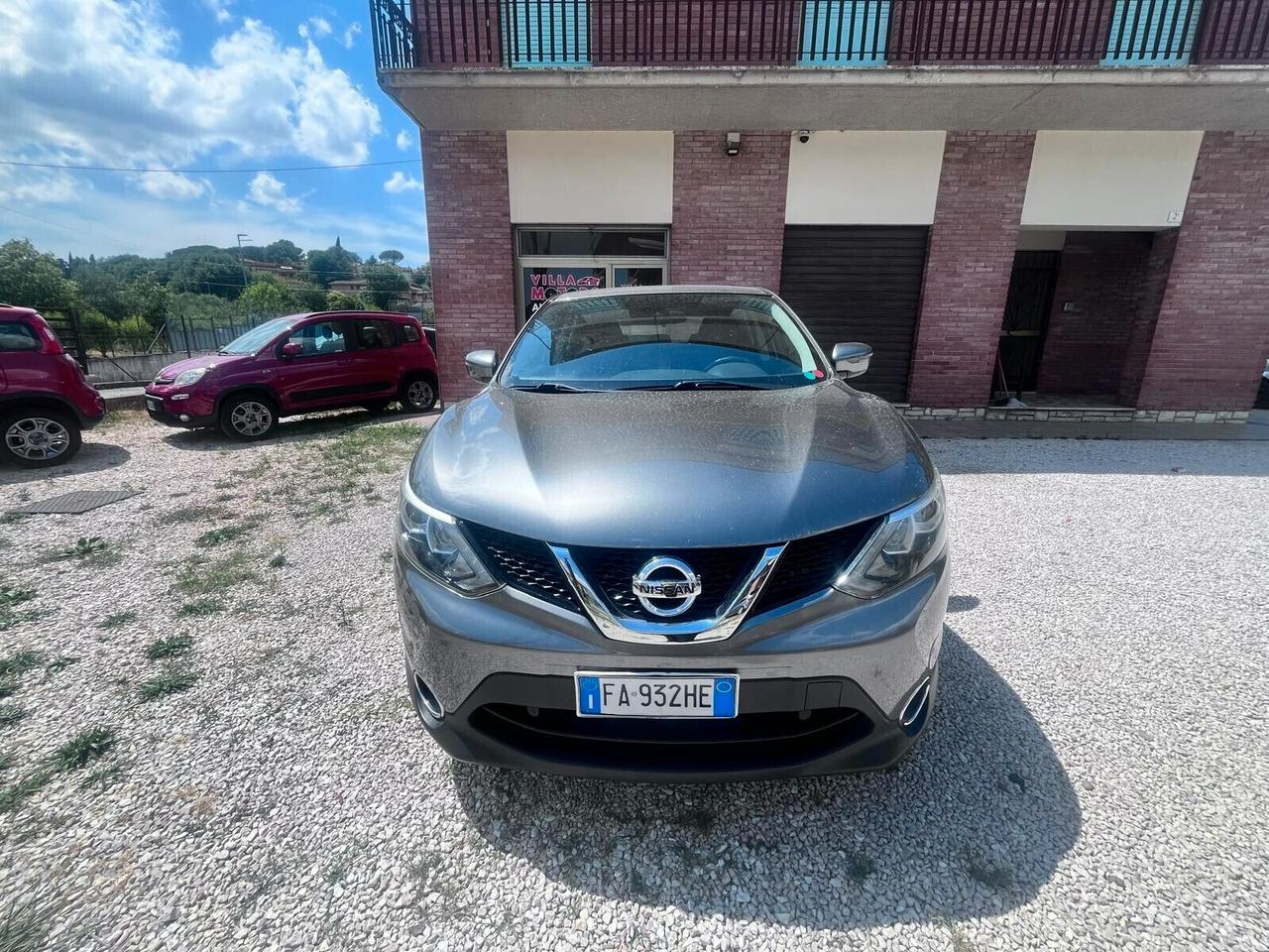 Nissan Qashqai 1.5 dCi Tekna