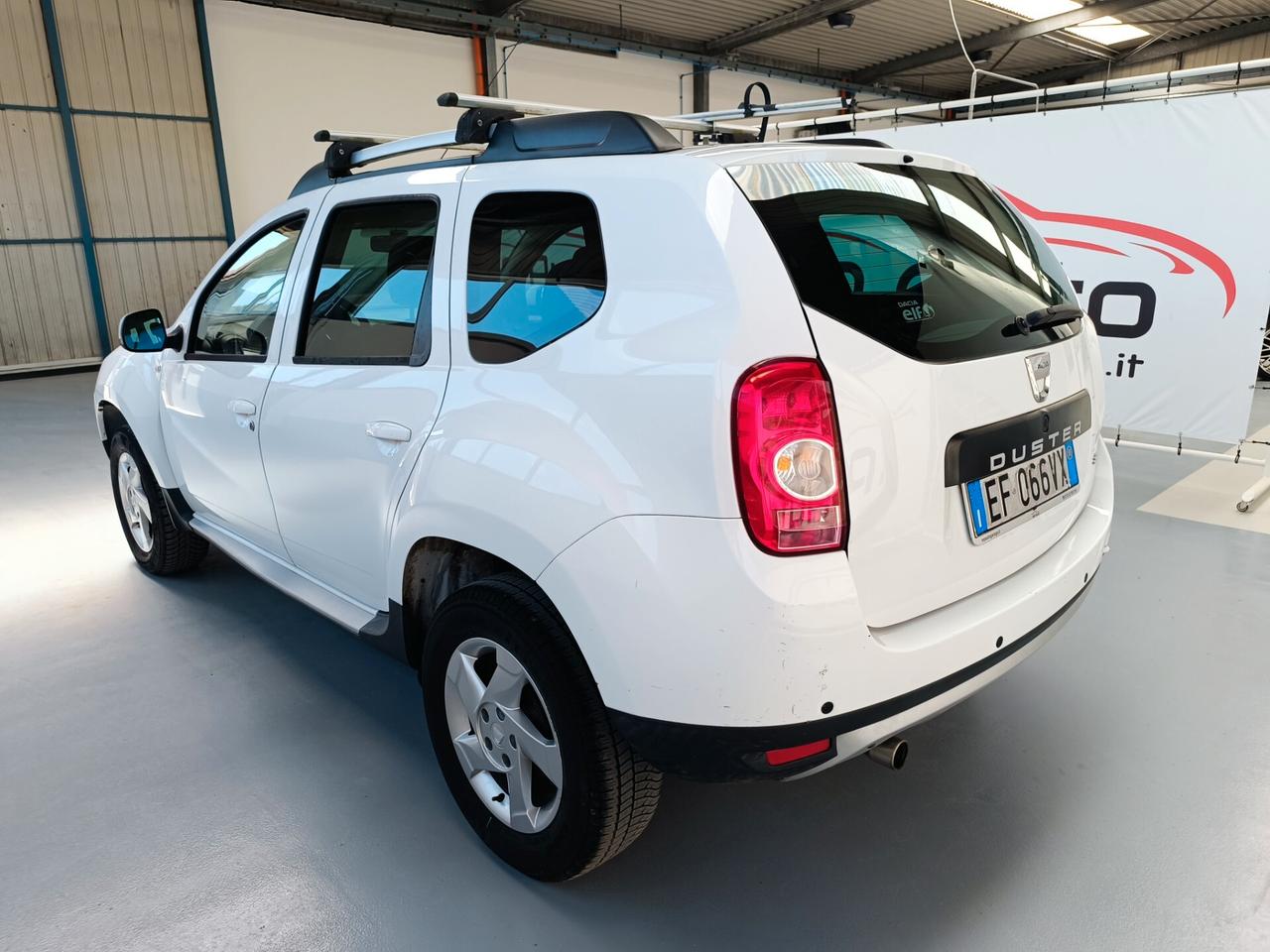 Dacia Duster 1.5 dCi 110CV 4x4 Lauréate